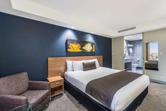 Mantra Melbourne Airport Hotel Quarto foto