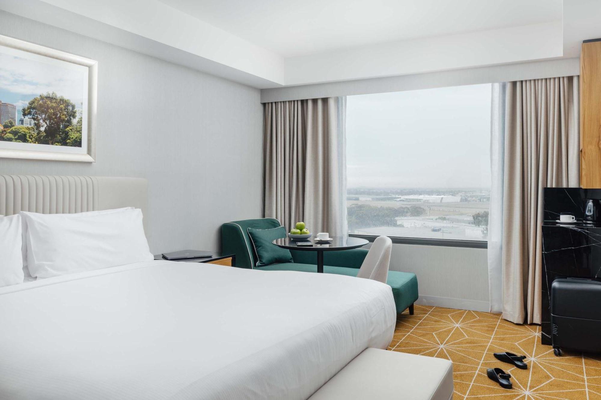 Mantra Melbourne Airport Hotel Exterior foto