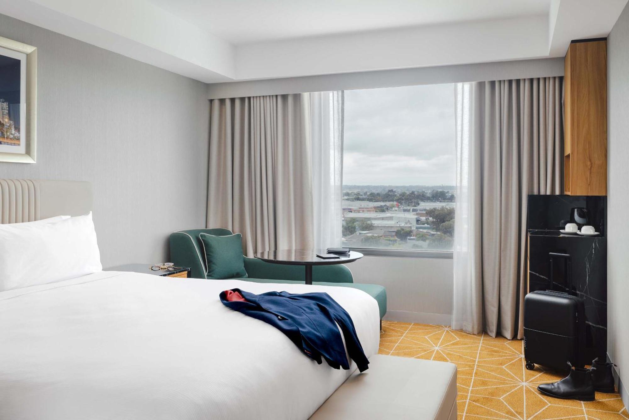 Mantra Melbourne Airport Hotel Exterior foto