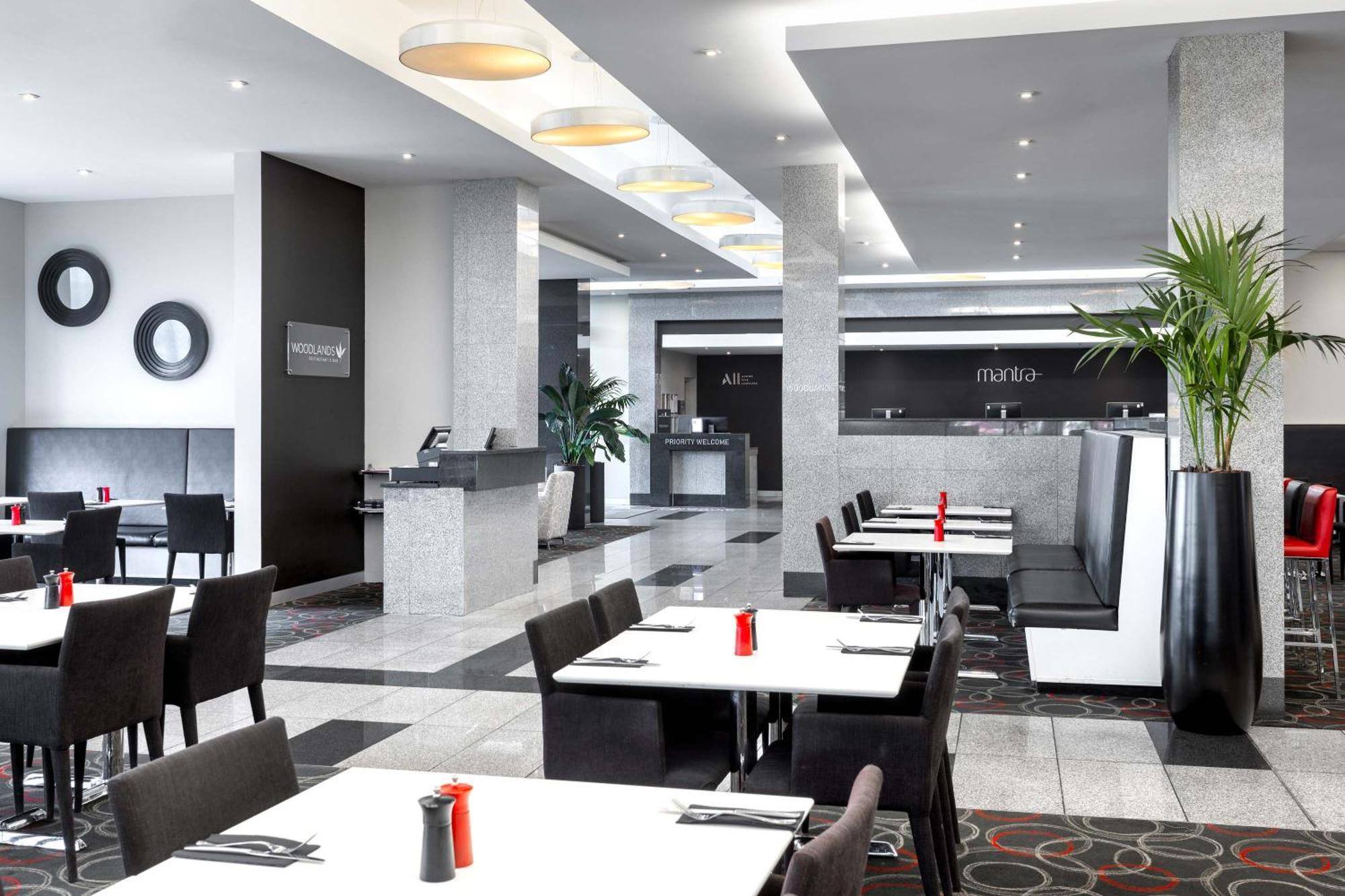 Mantra Melbourne Airport Hotel Exterior foto