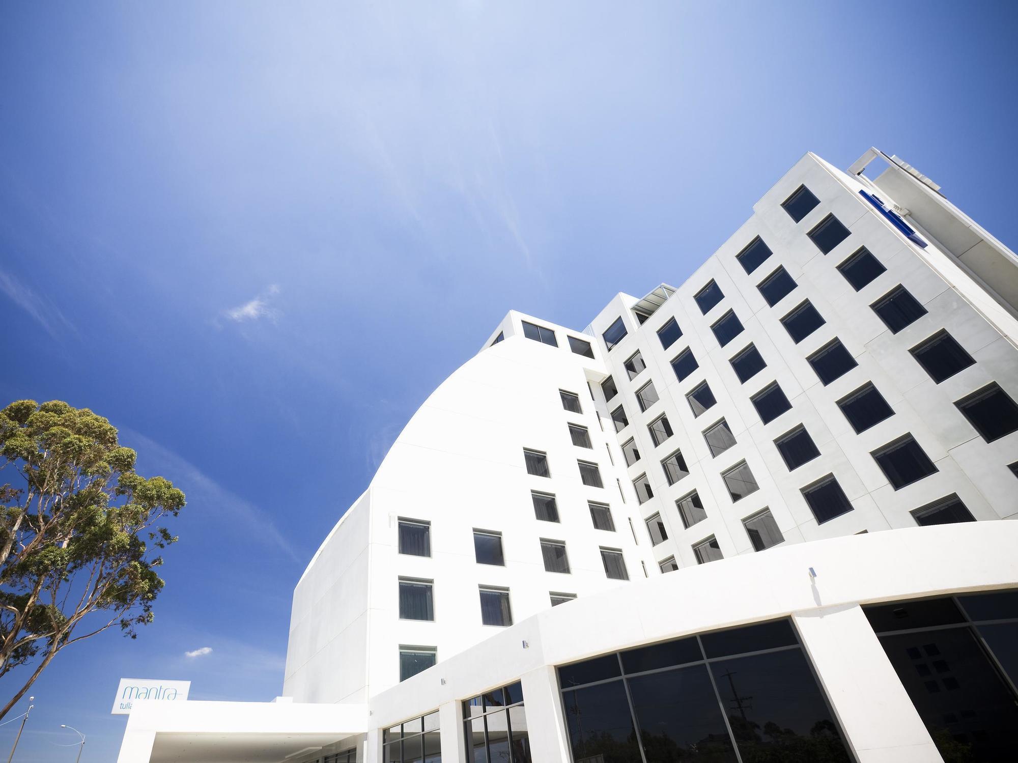 Mantra Melbourne Airport Hotel Exterior foto