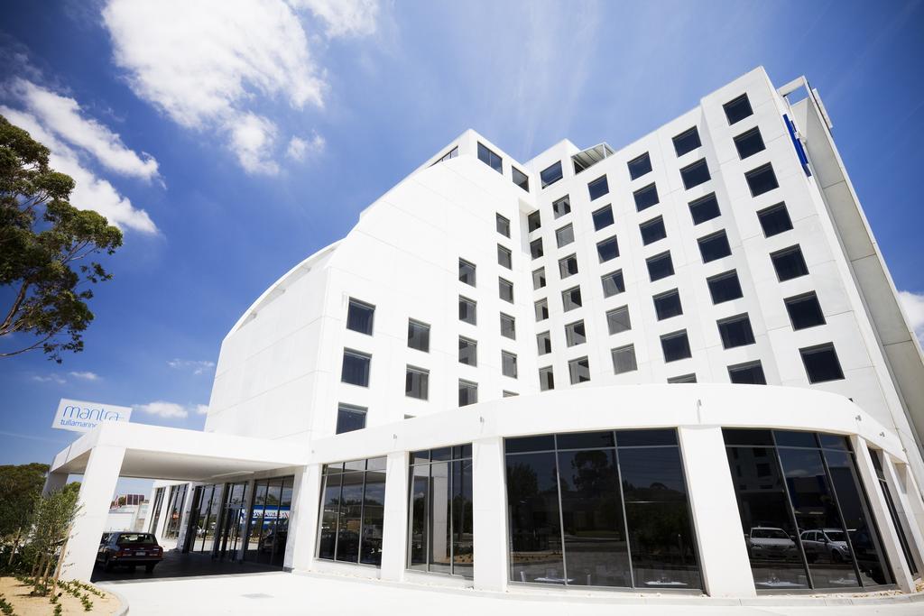 Mantra Melbourne Airport Hotel Exterior foto