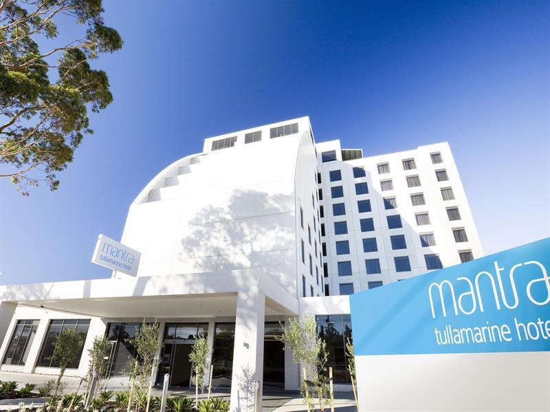 Mantra Melbourne Airport Hotel Exterior foto